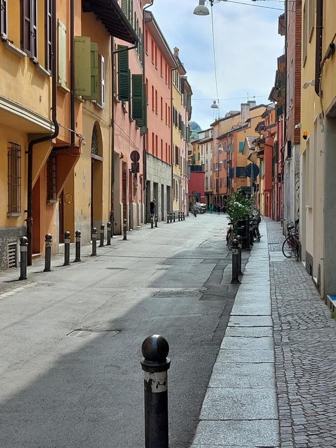 A Casa Dalla Nonna Bologna Bagian luar foto